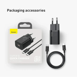 Baseus 20W / 30W Super Si Fast Charger